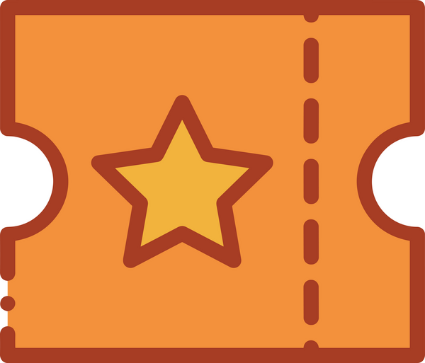 Yıldız renkli ikon sembolü png format vektör illüstrasyon grafik element tasarımı soyut dekoratif canlı estetik modern minimalist parlak gökkuşağı gradyan parlak ışık tarzı eşsiz sanatsal dijital tasarım