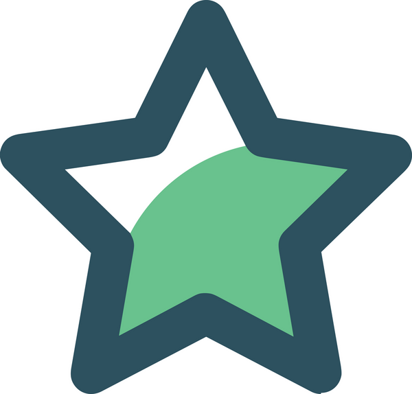 Yıldız renkli ikon sembolü png format vektör illüstrasyon grafik element tasarımı soyut dekoratif canlı estetik modern minimalist parlak gökkuşağı gradyan parlak ışık tarzı eşsiz sanatsal dijital tasarım