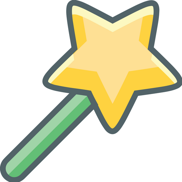 Yıldız renkli ikon sembolü png format vektör illüstrasyon grafik element tasarımı soyut dekoratif canlı estetik modern minimalist parlak gökkuşağı gradyan parlak ışık tarzı eşsiz sanatsal dijital tasarım