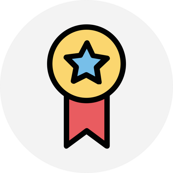 Yıldız renkli ikon sembolü png format vektör illüstrasyon grafik element tasarımı soyut dekoratif canlı estetik modern minimalist parlak gökkuşağı gradyan parlak ışık tarzı eşsiz sanatsal dijital tasarım