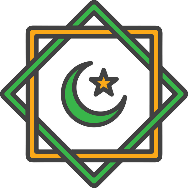 Yıldız renkli ikon sembolü png format vektör illüstrasyon grafik element tasarımı soyut dekoratif canlı estetik modern minimalist parlak gökkuşağı gradyan parlak ışık tarzı eşsiz sanatsal dijital tasarım