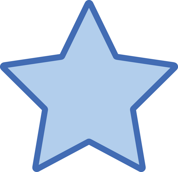 Yıldız renkli ikon sembolü png format vektör illüstrasyon grafik element tasarımı soyut dekoratif canlı estetik modern minimalist parlak gökkuşağı gradyan parlak ışık tarzı eşsiz sanatsal dijital tasarım