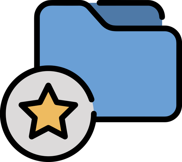 Yıldız renkli ikon sembolü png format vektör illüstrasyon grafik element tasarımı soyut dekoratif canlı estetik modern minimalist parlak gökkuşağı gradyan parlak ışık tarzı eşsiz sanatsal dijital tasarım