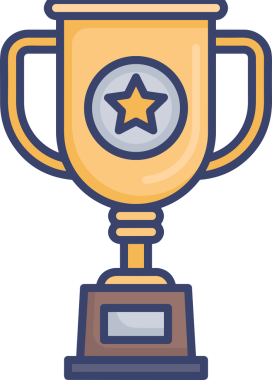 Yıldız renkli ikon sembolü png format vektör illüstrasyon grafik element tasarımı soyut dekoratif canlı estetik modern minimalist parlak gökkuşağı gradyan parlak ışık tarzı eşsiz sanatsal dijital tasarım