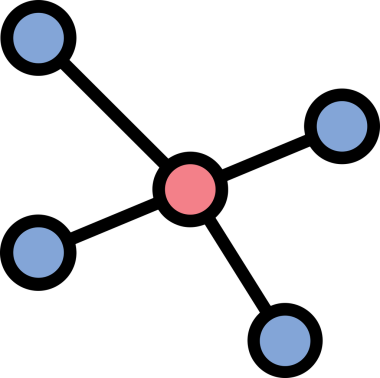 Yıldız renkli ikon sembolü png format vektör illüstrasyon grafik element tasarımı soyut dekoratif canlı estetik modern minimalist parlak gökkuşağı gradyan parlak ışık tarzı eşsiz sanatsal dijital tasarım