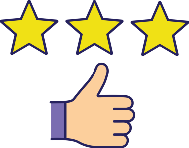 Yıldız renkli ikon sembolü png format vektör illüstrasyon grafik element tasarımı soyut dekoratif canlı estetik modern minimalist parlak gökkuşağı gradyan parlak ışık tarzı eşsiz sanatsal dijital tasarım