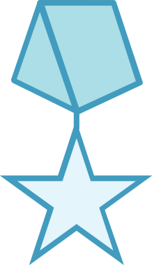 Yıldız renkli ikon sembolü png format vektör illüstrasyon grafik element tasarımı soyut dekoratif canlı estetik modern minimalist parlak gökkuşağı gradyan parlak ışık tarzı eşsiz sanatsal dijital tasarım