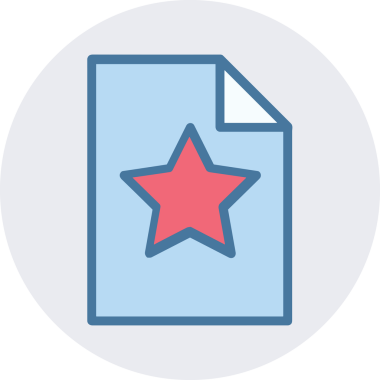 Yıldız renkli ikon sembolü png format vektör illüstrasyon grafik element tasarımı soyut dekoratif canlı estetik modern minimalist parlak gökkuşağı gradyan parlak ışık tarzı eşsiz sanatsal dijital tasarım