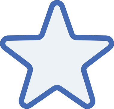 Yıldız renkli ikon sembolü png format vektör illüstrasyon grafik element tasarımı soyut dekoratif canlı estetik modern minimalist parlak gökkuşağı gradyan parlak ışık tarzı eşsiz sanatsal dijital tasarım