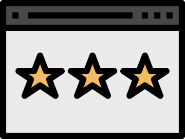 Yıldız renkli ikon sembolü png format vektör illüstrasyon grafik element tasarımı soyut dekoratif canlı estetik modern minimalist parlak gökkuşağı gradyan parlak ışık tarzı eşsiz sanatsal dijital tasarım