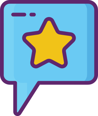 Yıldız renkli ikon sembolü png format vektör illüstrasyon grafik element tasarımı soyut dekoratif canlı estetik modern minimalist parlak gökkuşağı gradyan parlak ışık tarzı eşsiz sanatsal dijital tasarım