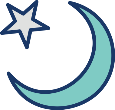 Yıldız renkli ikon sembolü png format vektör illüstrasyon grafik element tasarımı soyut dekoratif canlı estetik modern minimalist parlak gökkuşağı gradyan parlak ışık tarzı eşsiz sanatsal dijital tasarım