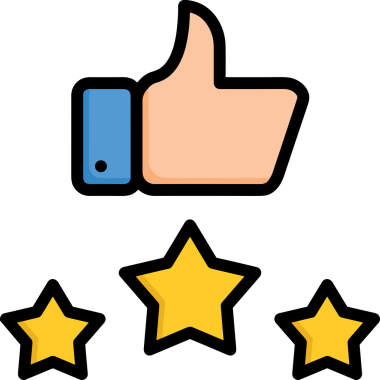 Yıldız renkli ikon sembolü png format vektör illüstrasyon grafik element tasarımı soyut dekoratif canlı estetik modern minimalist parlak gökkuşağı gradyan parlak ışık tarzı eşsiz sanatsal dijital tasarım