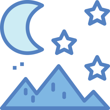 Yıldız renkli ikon sembolü png format vektör illüstrasyon grafik element tasarımı soyut dekoratif canlı estetik modern minimalist parlak gökkuşağı gradyan parlak ışık tarzı eşsiz sanatsal dijital tasarım