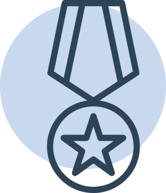 Yıldız renkli ikon sembolü png format vektör illüstrasyon grafik element tasarımı soyut dekoratif canlı estetik modern minimalist parlak gökkuşağı gradyan parlak ışık tarzı eşsiz sanatsal dijital tasarım