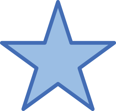 Yıldız renkli ikon sembolü png format vektör illüstrasyon grafik element tasarımı soyut dekoratif canlı estetik modern minimalist parlak gökkuşağı gradyan parlak ışık tarzı eşsiz sanatsal dijital tasarım