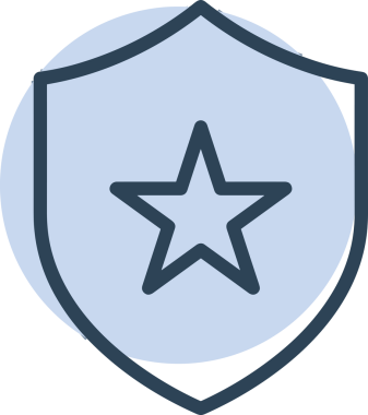 Yıldız renkli ikon sembolü png format vektör illüstrasyon grafik element tasarımı soyut dekoratif canlı estetik modern minimalist parlak gökkuşağı gradyan parlak ışık tarzı eşsiz sanatsal dijital tasarım