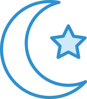 Yıldız renkli ikon sembolü png format vektör illüstrasyon grafik element tasarımı soyut dekoratif canlı estetik modern minimalist parlak gökkuşağı gradyan parlak ışık tarzı eşsiz sanatsal dijital tasarım