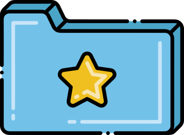 Yıldız renkli ikon sembolü png format vektör illüstrasyon grafik element tasarımı soyut dekoratif canlı estetik modern minimalist parlak gökkuşağı gradyan parlak ışık tarzı eşsiz sanatsal dijital tasarım