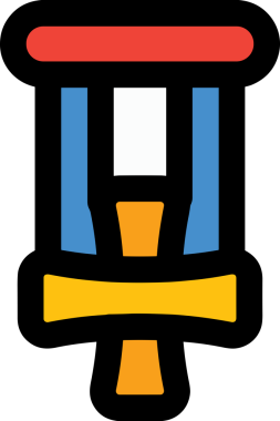 Yıldız renkli ikon sembolü png format vektör illüstrasyon grafik element tasarımı soyut dekoratif canlı estetik modern minimalist parlak gökkuşağı gradyan parlak ışık tarzı eşsiz sanatsal dijital tasarım