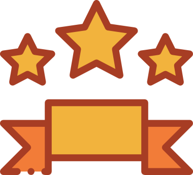 Yıldız renkli ikon sembolü png format vektör illüstrasyon grafik element tasarımı soyut dekoratif canlı estetik modern minimalist parlak gökkuşağı gradyan parlak ışık tarzı eşsiz sanatsal dijital tasarım