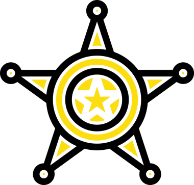 Yıldız renkli ikon sembolü png format vektör illüstrasyon grafik element tasarımı soyut dekoratif canlı estetik modern minimalist parlak gökkuşağı gradyan parlak ışık tarzı eşsiz sanatsal dijital tasarım