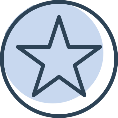 Yıldız renkli ikon sembolü png format vektör illüstrasyon grafik element tasarımı soyut dekoratif canlı estetik modern minimalist parlak gökkuşağı gradyan parlak ışık tarzı eşsiz sanatsal dijital tasarım