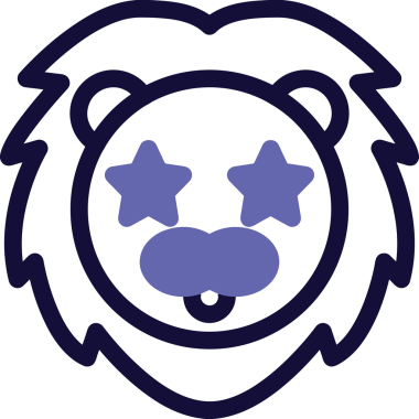 Yıldız renkli ikon sembolü png format vektör illüstrasyon grafik element tasarımı soyut dekoratif canlı estetik modern minimalist parlak gökkuşağı gradyan parlak ışık tarzı eşsiz sanatsal dijital tasarım