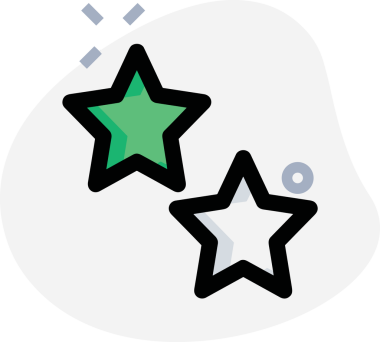 Yıldız renkli ikon sembolü png format vektör illüstrasyon grafik element tasarımı soyut dekoratif canlı estetik modern minimalist parlak gökkuşağı gradyan parlak ışık tarzı eşsiz sanatsal dijital tasarım