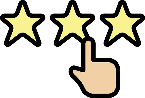 Yıldız renkli ikon sembolü png format vektör illüstrasyon grafik element tasarımı soyut dekoratif canlı estetik modern minimalist parlak gökkuşağı gradyan parlak ışık tarzı eşsiz sanatsal dijital tasarım