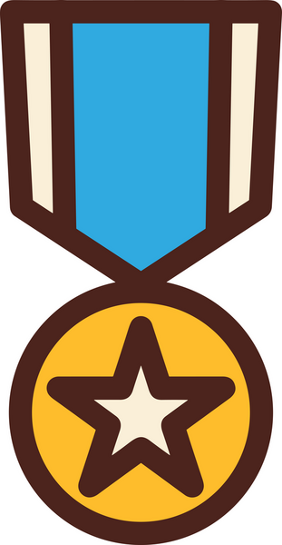 Yıldız renkli ikon sembolü png format vektör illüstrasyon grafik element tasarımı soyut dekoratif canlı estetik modern minimalist parlak gökkuşağı gradyan parlak ışık tarzı eşsiz sanatsal dijital tasarım