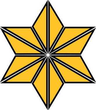 Yıldız renkli ikon sembolü png format vektör illüstrasyon grafik element tasarımı soyut dekoratif canlı estetik modern minimalist parlak gökkuşağı gradyan parlak ışık tarzı eşsiz sanatsal dijital tasarım