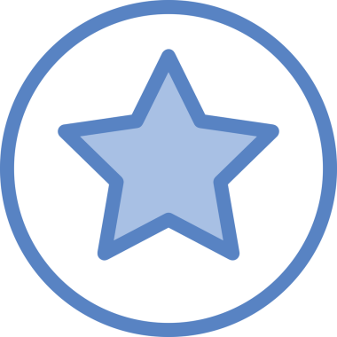 Yıldız renkli ikon sembolü png format vektör illüstrasyon grafik element tasarımı soyut dekoratif canlı estetik modern minimalist parlak gökkuşağı gradyan parlak ışık tarzı eşsiz sanatsal dijital tasarım