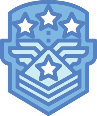 Yıldız renkli ikon sembolü png format vektör illüstrasyon grafik element tasarımı soyut dekoratif canlı estetik modern minimalist parlak gökkuşağı gradyan parlak ışık tarzı eşsiz sanatsal dijital tasarım