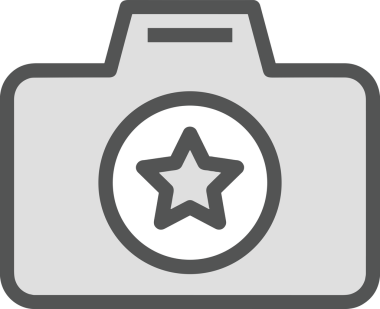 Yıldız renkli ikon sembolü png format vektör illüstrasyon grafik element tasarımı soyut dekoratif canlı estetik modern minimalist parlak gökkuşağı gradyan parlak ışık tarzı eşsiz sanatsal dijital tasarım