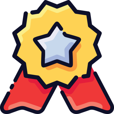 Yıldız renkli ikon sembolü png format vektör illüstrasyon grafik element tasarımı soyut dekoratif canlı estetik modern minimalist parlak gökkuşağı gradyan parlak ışık tarzı eşsiz sanatsal dijital tasarım