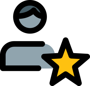 Yıldız renkli ikon sembolü png format vektör illüstrasyon grafik element tasarımı soyut dekoratif canlı estetik modern minimalist parlak gökkuşağı gradyan parlak ışık tarzı eşsiz sanatsal dijital tasarım