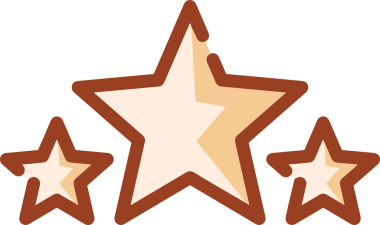 Yıldız renkli ikon sembolü png format vektör illüstrasyon grafik element tasarımı soyut dekoratif canlı estetik modern minimalist parlak gökkuşağı gradyan parlak ışık tarzı eşsiz sanatsal dijital tasarım