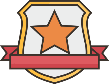 Yıldız renkli ikon sembolü png format vektör illüstrasyon grafik element tasarımı soyut dekoratif canlı estetik modern minimalist parlak gökkuşağı gradyan parlak ışık tarzı eşsiz sanatsal dijital tasarım