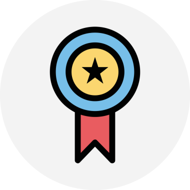 Yıldız renkli ikon sembolü png format vektör illüstrasyon grafik element tasarımı soyut dekoratif canlı estetik modern minimalist parlak gökkuşağı gradyan parlak ışık tarzı eşsiz sanatsal dijital tasarım