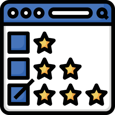 Yıldız renkli ikon sembolü png format vektör illüstrasyon grafik element tasarımı soyut dekoratif canlı estetik modern minimalist parlak gökkuşağı gradyan parlak ışık tarzı eşsiz sanatsal dijital tasarım