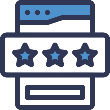 Yıldız renkli ikon sembolü png format vektör illüstrasyon grafik element tasarımı soyut dekoratif canlı estetik modern minimalist parlak gökkuşağı gradyan parlak ışık tarzı eşsiz sanatsal dijital tasarım