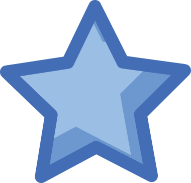 Yıldız renkli ikon sembolü png format vektör illüstrasyon grafik element tasarımı soyut dekoratif canlı estetik modern minimalist parlak gökkuşağı gradyan parlak ışık tarzı eşsiz sanatsal dijital tasarım