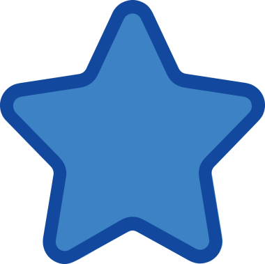 Yıldız renkli ikon sembolü png format vektör illüstrasyon grafik element tasarımı soyut dekoratif canlı estetik modern minimalist parlak gökkuşağı gradyan parlak ışık tarzı eşsiz sanatsal dijital tasarım