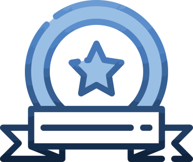 Yıldız renkli ikon sembolü png format vektör illüstrasyon grafik element tasarımı soyut dekoratif canlı estetik modern minimalist parlak gökkuşağı gradyan parlak ışık tarzı eşsiz sanatsal dijital tasarım