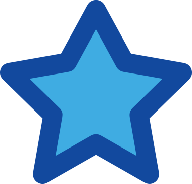 Yıldız renkli ikon sembolü png format vektör illüstrasyon grafik element tasarımı soyut dekoratif canlı estetik modern minimalist parlak gökkuşağı gradyan parlak ışık tarzı eşsiz sanatsal dijital tasarım