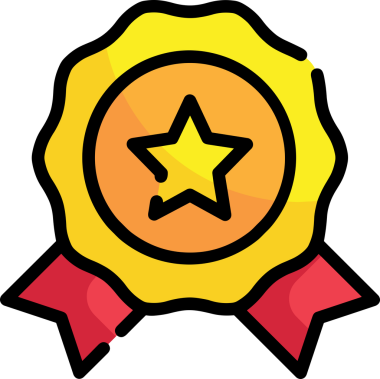 Yıldız renkli ikon sembolü png format vektör illüstrasyon grafik element tasarımı soyut dekoratif canlı estetik modern minimalist parlak gökkuşağı gradyan parlak ışık tarzı eşsiz sanatsal dijital tasarım