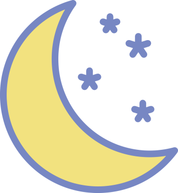 Yıldız renkli ikon sembolü png format vektör illüstrasyon grafik element tasarımı soyut dekoratif canlı estetik modern minimalist parlak gökkuşağı gradyan parlak ışık tarzı eşsiz sanatsal dijital tasarım