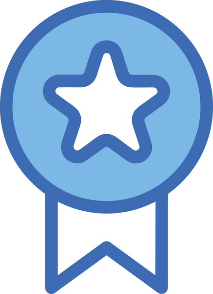 Yıldız renkli ikon sembolü png format vektör illüstrasyon grafik element tasarımı soyut dekoratif canlı estetik modern minimalist parlak gökkuşağı gradyan parlak ışık tarzı eşsiz sanatsal dijital tasarım