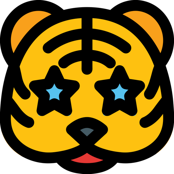 Yıldız renkli ikon sembolü png format vektör illüstrasyon grafik element tasarımı soyut dekoratif canlı estetik modern minimalist parlak gökkuşağı gradyan parlak ışık tarzı eşsiz sanatsal dijital tasarım